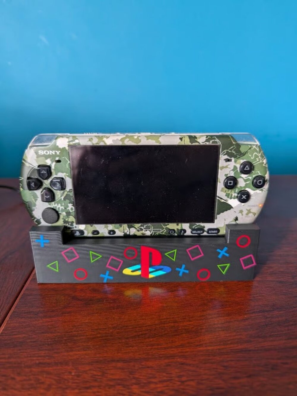 PSP 2000/3000 Charging Dock